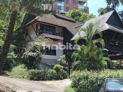 ️ Unleash the Hidden Potential: Renovate & Reap Rewards ️Discover a unique investment opportunity in a prime Phuket location. Transform this spacious and well-located villa into a high-income rental property by tapping into its untapped potential. Wi...