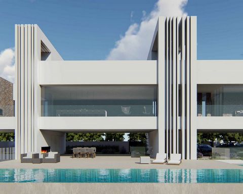 Luxe villa in Rojales, Alicante, Costa Blanca De unieke en duurzame villa's van Oceanic Residential zijn ontworpen om ten volle te genieten van het prachtige uitzicht op de skyline van Guardamar. Een combinatie van uitzicht op zee, natuur en een luxe...