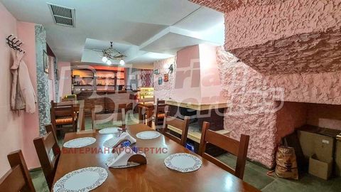 For more information, call us at ... or 02 425 68 23 and quote property reference number: Bns 83817. Responsible broker: Gergana Sotirova We offer to your attention a wonderful business space, which is currently a working restaurant with new professi...