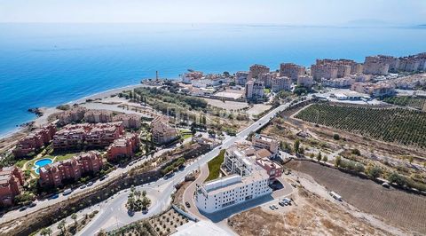Appartementen met Zeezicht bij de Zee in Torrox Costa Torrox Costa is een pittoresk kustplaatsje in de provincie Malaga, in de zuidelijke regio van Andalusië, Spanje. Het staat bekend om de prachtige mediterrane kustlijn, het aangename klimaat en de ...