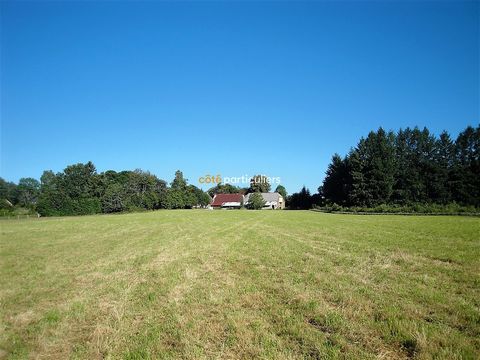 Ideally located less than 10 minutes from Marcillac la croisille, at the bottom of the hamlet, let yourself be tempted by the discovery of this set including two barns to renovate. With more than 2000m2 of land open to the surrounding countryside, th...