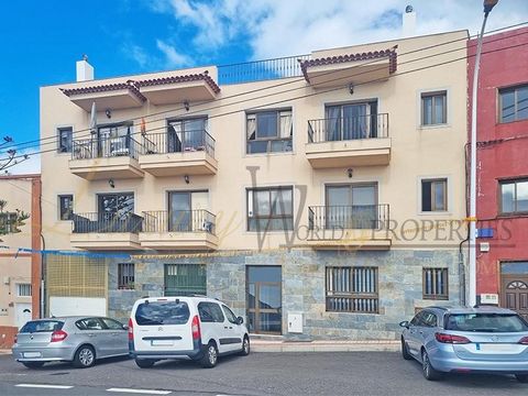 Luxury World Properties is pleased to offer 2 spacious apartments in Tamaimo, complex Dorta del Valle. The price is €175,000 for each apartment. Vacation rentals are not allowed. Each apartment has a living area of approximately 100 square meters and...