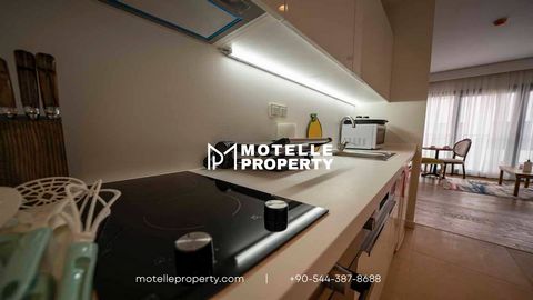1+0  Apartment Floor 3 Gross Area: 55 m2 Net Area: 38 m2   I want a living space in the center of Istanbul city but far from the stress of the metropolis with rich social possibilities and suitable location opportunities presenting both a happy and p...