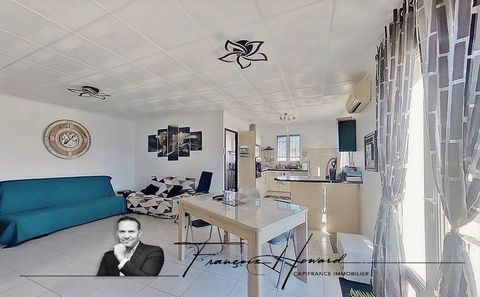 Dpt Pyrénées Orientales (66), à vendre VILLELONGUE DELS MONTS appartement T4 de 94m² - Terrasse 31m²