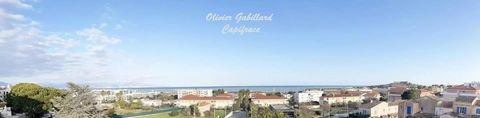 À vendre : Bel appartement à Antibes(06) avec vue mer, terrasse et piscine