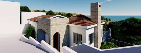Agnades Village, Villa No. 7 is a beautiful coastal countryside 3 bedroom villa for sale in the famous summer destination of Polis in Cyprus. The villa is adjacent to the spectacular Akamas National Park and close to the renowned Blue Lagoon Beach. T...