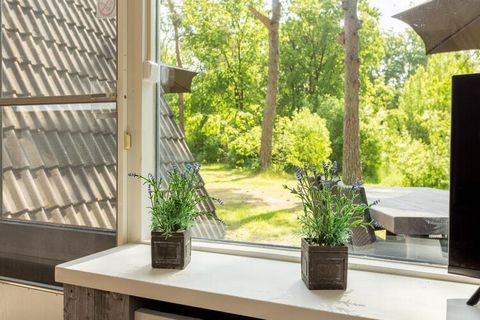 You will find this modernized holiday bungalow on a small-scale holiday park in North Limburg, on the border with Belgium. There are 3 bedrooms and the property is ideal for families. In addition to trees and lots of greenery, the park is characteriz...