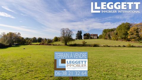 A25168LBC19 - Plot of land of 9730m² in the commune Sainte Féréole with a constructible part of 5000m2 with well. Located at a few minutes of the village with a bar, mini supermarket, nursery and primary school and on top of that it's only 10 min of ...