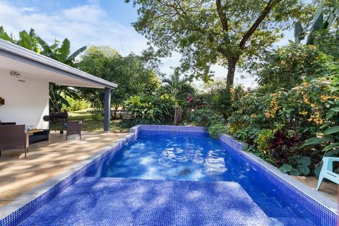 Discover serene living and a great investment with 3 Villas of Josefina! This captivating property is located in the heart of the picturesque neighborhood called La Josefina. Set between Huacas and Tamarindo, this community offers the perfect blend o...