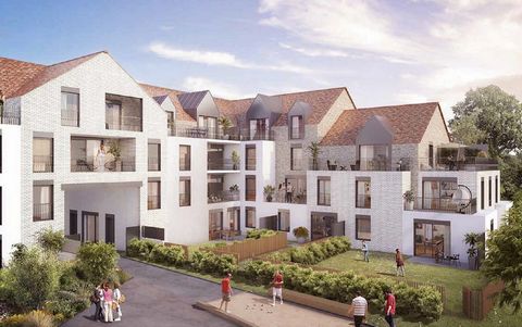 In the town of La Queue en Brie, Alpha Cap'Immo presents a luxury T3 apartment with a proximity to the national forest of Notre Dame. In a new and quality real estate complex whose delivery is scheduled for October 2024. This apartment with a surface...