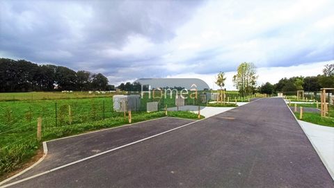 Located on the Yvetot Yerville axis, beautiful building plots ranging from 733 to 1163 m2, being serviced with hedges and fences already in place. In addition, each plot has a 3000 L water recovery tank. All the lots have a pedestrian access path for...