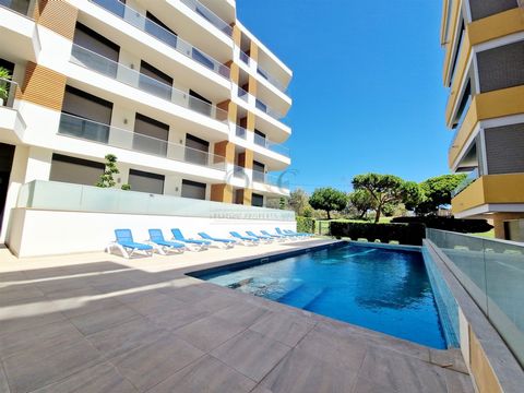 Magnificent 3 bedrooms, 3 bathrooms apartment for sale in Quarteira, few steps away from the beach  