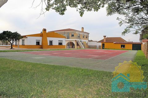 * IMMOUMBRIA* Vendesi magnifica finca di 3. 000m2 in URB. EL RINCON, circondato da un ambiente naturale imbattibile. Situato a circa 8 minuti sia dalla capitale che da Punta Umbría. L'azienda agricola ne ha 3. 000m2 di terreno dove si trovano 2 edifi...