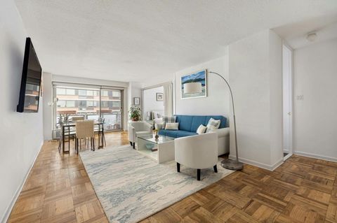 NEW PRICE!!!! THE CHURCHILL Experience a unique opportunity to reside in this exceptional 16th-floor convertible three-bedroom, two-bathroom home with a private terrace. This bright and airy residence features a highly efficient layout with southwest...