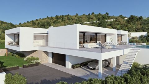 In het Residential Resort Cumbre del Sol creëren we villa's voor alle levensstijlen, u hoeft alleen maar te zoeken naar de villa die het beste bij u en uw gezin past. Villa Infinity is ontworpen voor plezier en vrije tijd. Alle extra's die u wenst zi...