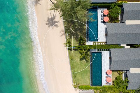 Immobilienanzeige für Koh Samui - Immobilienagentur Immocenter Luxuriöse Strandvilla in Baan Talay, Koh Samui Entdecken Sie eine prächtige Strandvilla in Koh Samui auf der paradiesischen Insel Thailand. Am Strand von Baan Talay gelegen, bietet Ihnen ...