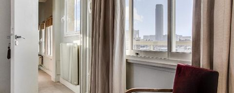 Saint Germain des Prés - Penthouse View w/ AC
