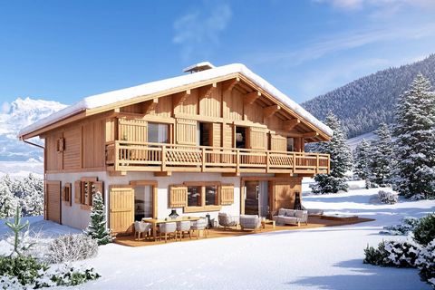 Magnificent Chalet for Sale in Saint-Gervais-les-Bains - Maison GADAIT Maison GADAIT is proud to present this superb 211 m² chalet, nestled on an 862 m² plot of land in one of the most sought-after residential areas of Saint-Gervais-les-Bains. Close ...