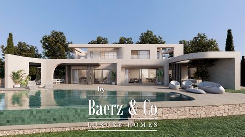 Welcome in the beautiful area of Jávea, Costa Blanca North.  This stunning villa offers panoramic views of the majestic Montgó and the sea, providing you with a beautiful natural environment. Located just minutes away from El Arenal Beach, internatio...