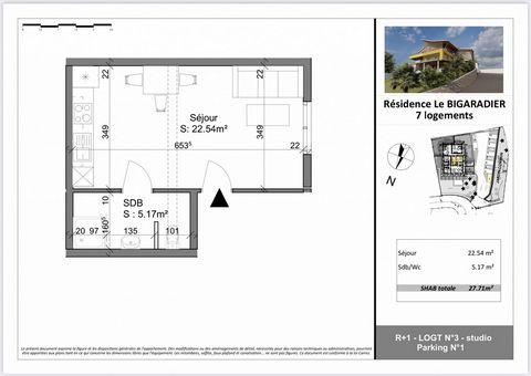 Investir dans un appartement plutôt grand pour un T1 sur la commune de Saint-Denis. Dans un beau programme neuf de standing dont la construction s'achèvera en 2024. Cet appartement est au 1e et dernier niveau. Satisfait aux dernières normes du label ...