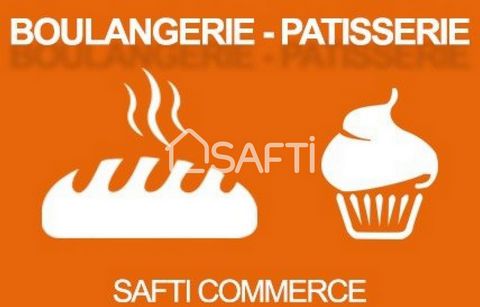 A proximité d'Epernay, Pascal de Safti vous propose cette boulangerie avec appartement de fonction au-dessus avec 3 chambres et grand jardin. Le dossier complet (les 3 dernières plaquettes comptables) sera transmis aux repreneurs potentiels après un ...