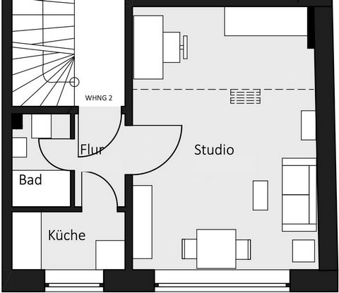 DIE WOHNUNG WIRD GERADE FINAL DEKORIERT UND AUSGESTATTET. Charmante und helle Wohnung in bester Lage des Bremer Steintors auch genannt das Viertel in Bremen. Diese herzlich möblierte Wohnung wird noch weiter mit Details bestückt und verschönert. Weit...