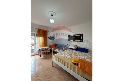 A super residential studio for sale occupied by tenants located in the wonderful area of Golem Durres Albania. With a total living area of 35 square meters and a construction space of 32.3 square meters this property is the ideal choice for those loo...