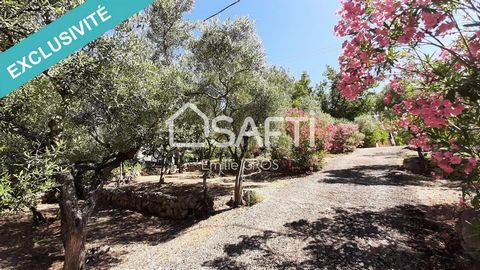 Sous-offre ! Situé dans la charmante ville de Draguignan, ce terrain de 762 m² offre un cadre de vie paisible au cœur de la campagne. Bénéficiant d'une exposition Nord-Sud, ce lot à bâtir est idéalement placé pour profiter d'un ensoleillement optimal...