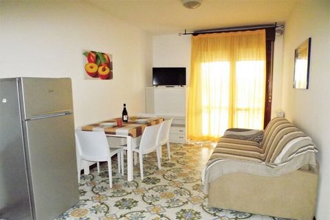 Olvídese de sus preocupaciones mientras reside en este agradable apartamento en Villa Rosa di Martinsicuro que está bendecido con una ubicación maravillosa y se encuentra cerca del mar. Es una excelente opción para unas vacaciones de sol en familia o...