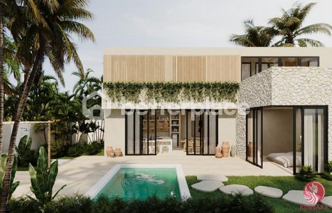 Vie tranquille avec confort moderne à Kaba Kaba à Bali Prix de 249 000 USD jusqu’en 2049 avec option garantie de prolongation de 30 ans Disponible avec vue sur les rizières pour 299 000 USD Date d’achèvement 12 mois après le dépôtDécouvrez un mélange...