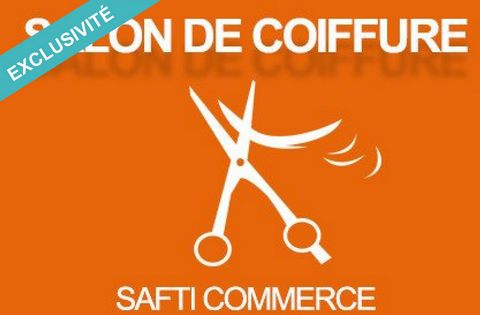 Venez découvrir ce salon de coiffure en Hyper centre de Reims. Possibilité de modification d'activité Ce salon moderne et épuré se compose de 5 postes de coiffure, 2 postes de shampooing, un laboratoire et un wc privé. Dans la continué, une cour priv...