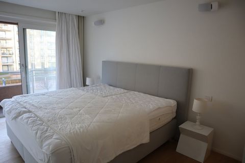 Apartamento de 1 dormitorio renovado de lujo para 2 personas Dispone de lavadora y secadora combinadas. Este exquisito apartamento, situado en la tranquila ciudad costera de Nieuwpoort, ofrece la combinación perfecta de comodidad, conveniencia y vist...