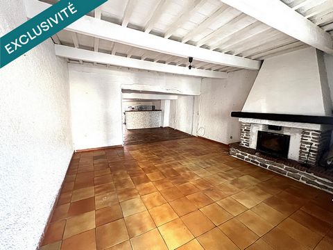 Maison de village de 104 m² à Camps la source