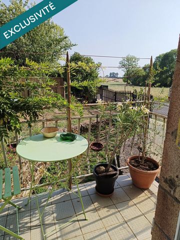 Jolie maison pleine de charme
