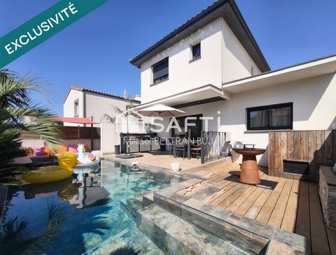 Villa familiale d’exception à Frontignan