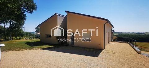 maison contemporaine de 234 m² 6 piéce 4 chambre