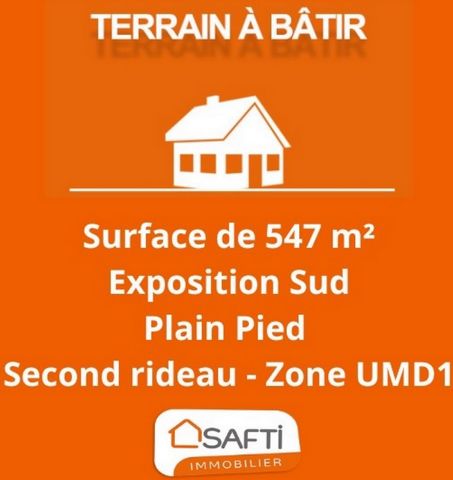Un joli projet à imaginer