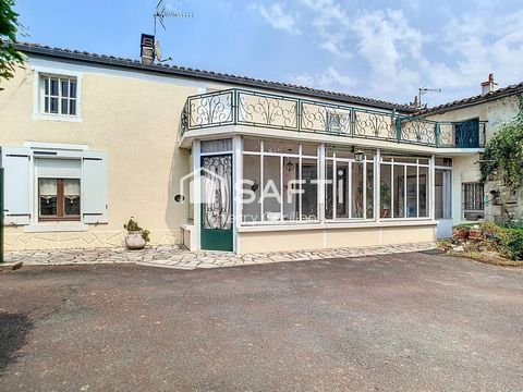 Maison deux chambres voir plus