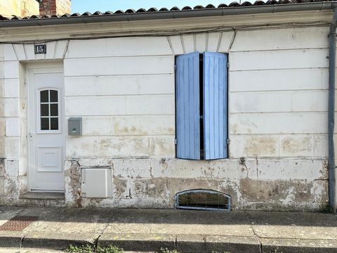 Maison de plain pied à renover