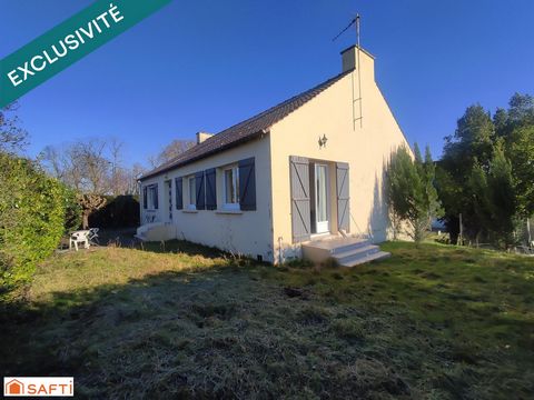 Maison Familiale de 4 a 6 chambres, 158m2