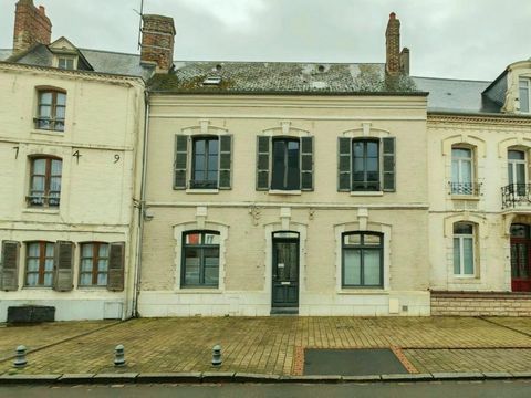 Ensemble immobilier comprenant 2 maisons