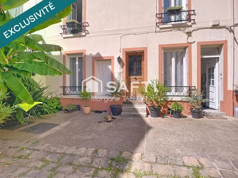 Grand appartement au calme absolu