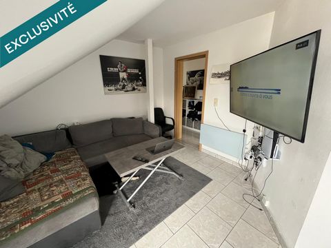 Appartement au calme
