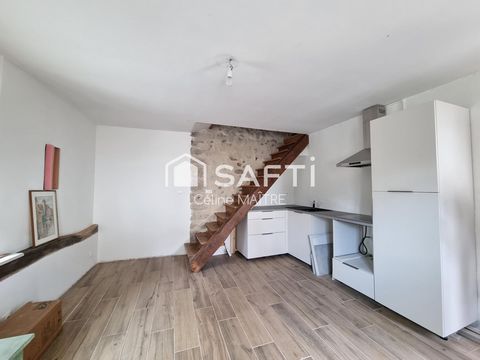 T3 en duplex avec parking et jardin