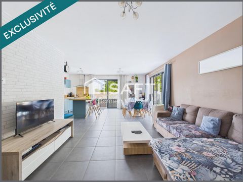 MAISON T4 AVEC JARDIN