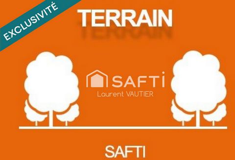 Terrain 3400 m²