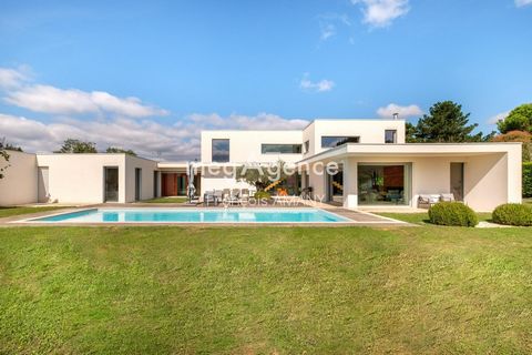 Grande maison d'architecte
