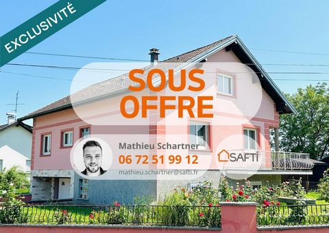 Maison - 7 pièces - 170m²