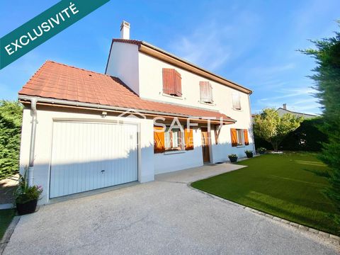 Maison individuelle de 136 m2 - Quartier calme et recherché