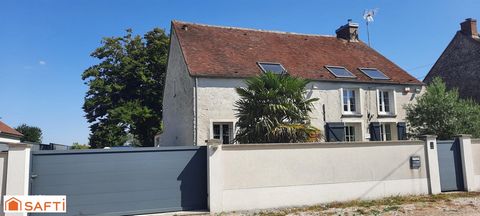 Superbe briade tout proche de Jouy-Le-Chatel